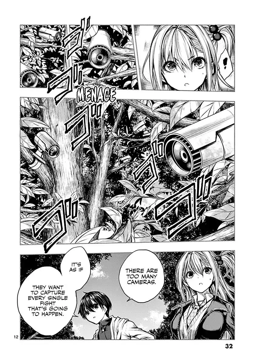 Deatte 5 Byou de Battle Chapter 39 13